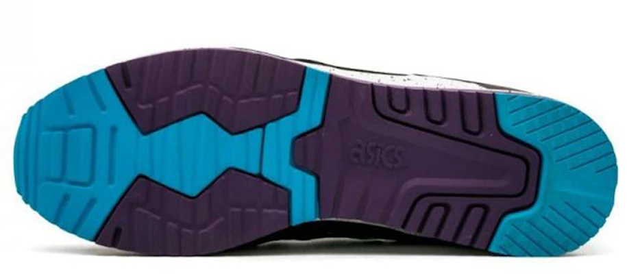 ASICS Gel Lyte 3 'Peacock Blue' H642L-4390 Shop ASICS Gel Lyte 3 'Peacock Blue' H642L-4390