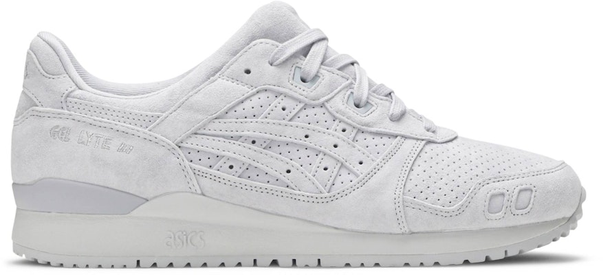 ASICS Gel Lyte 3 'Piedmont Grey' 1201A050-020 Buy ASICS Gel Lyte 3 'Piedmont Grey' 1201A050-020