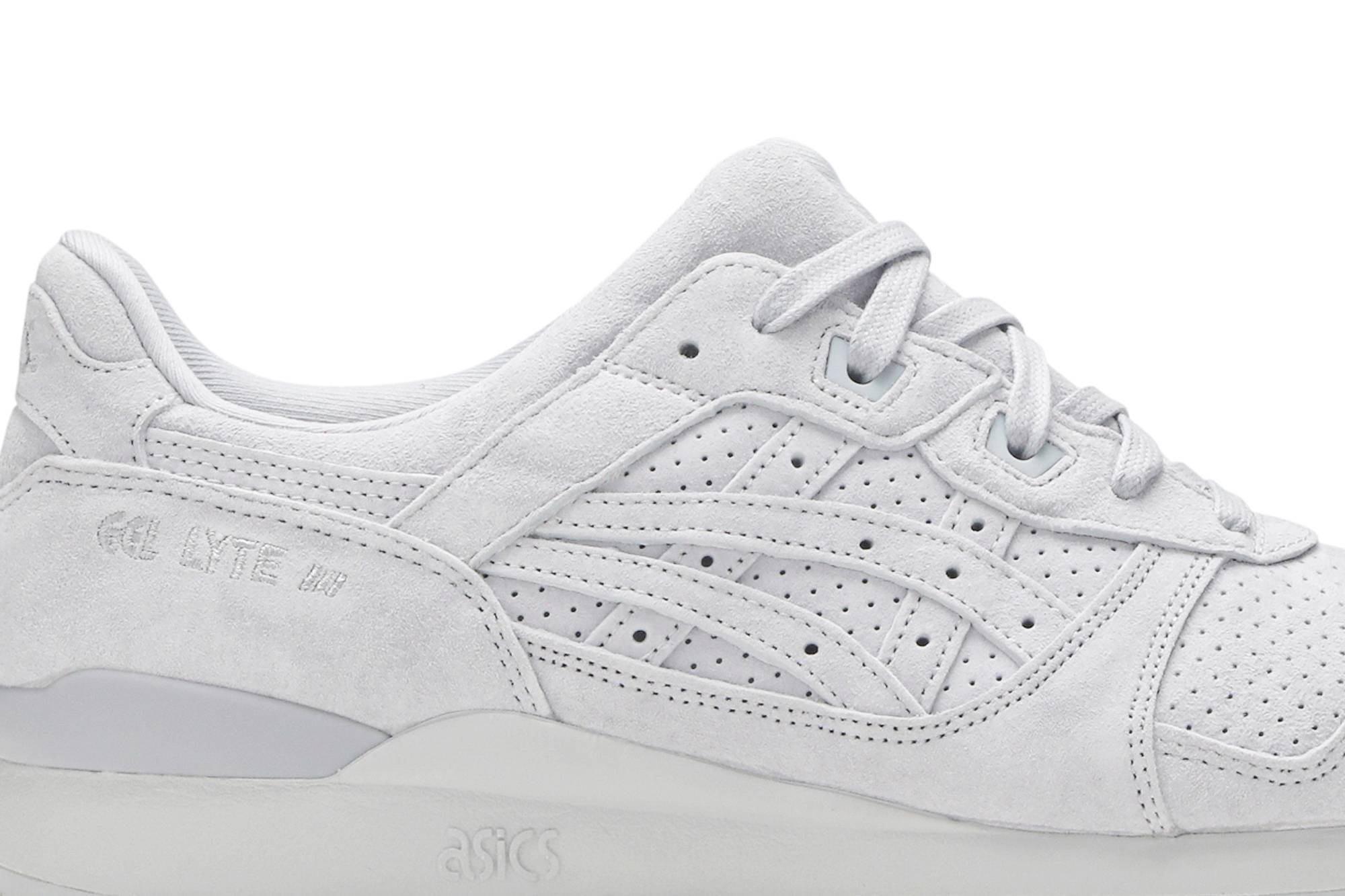 Order ASICS Gel Lyte 3 'Gris Piedmont' 1201A050-020