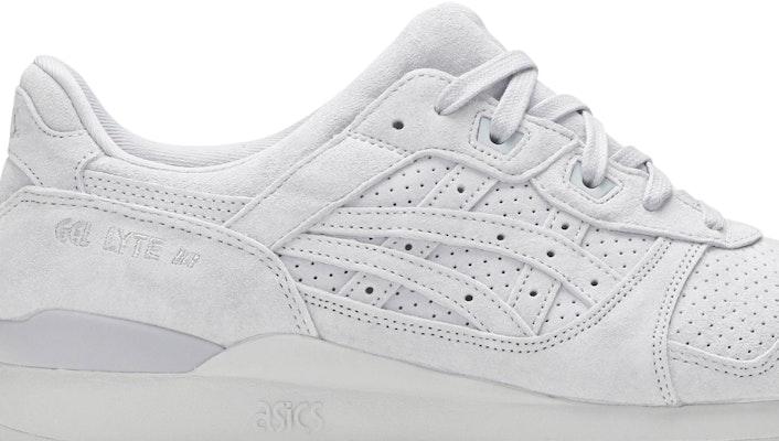 ASICS Gel Lyte 3 'Piedmont Grey' 1201A050-020 Order ASICS Gel Lyte 3 'Piedmont Grey' 1201A050-020