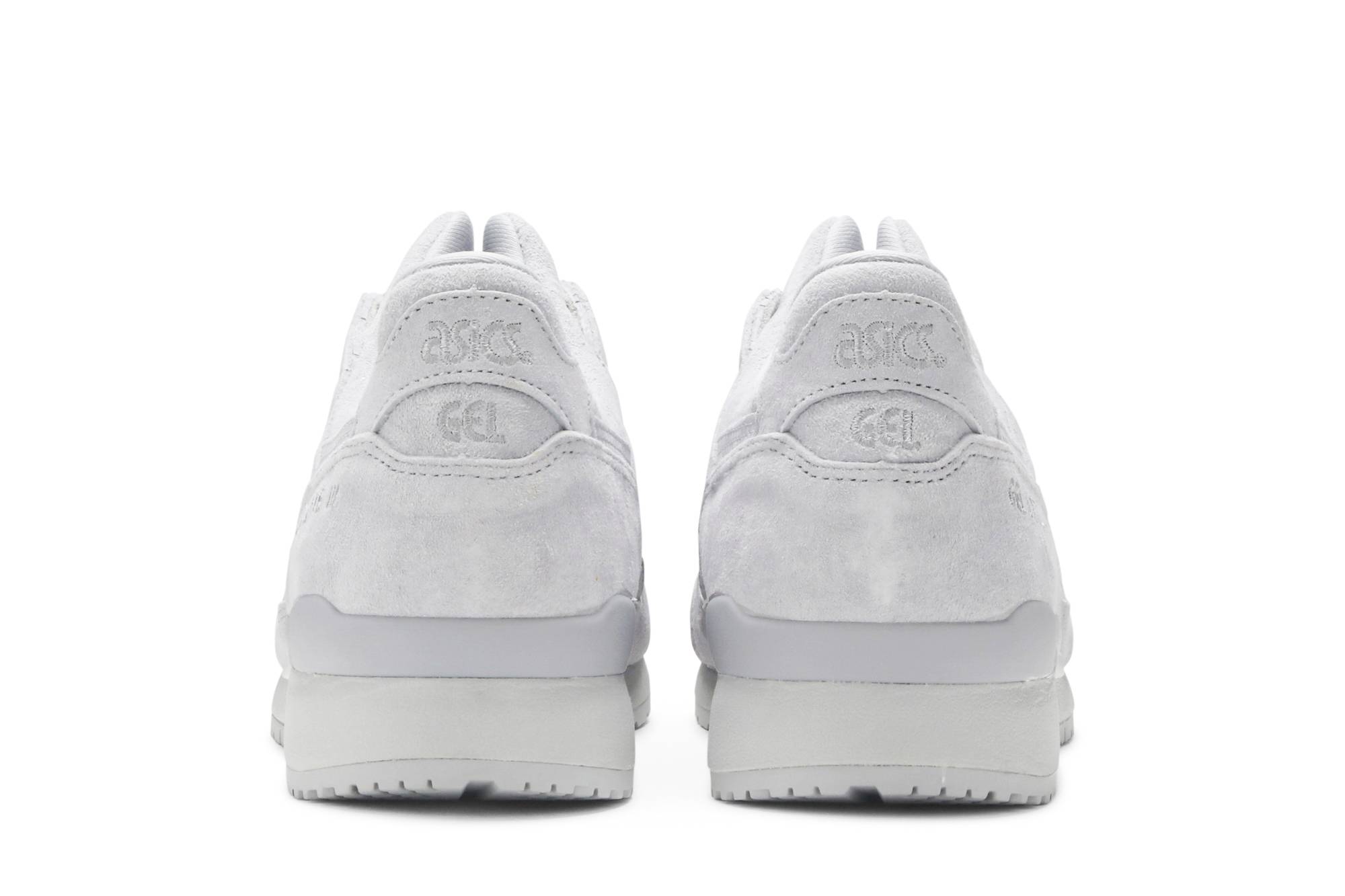 Details for ASICS Gel Lyte 3 'Gris Piedmont' 1201A050-020