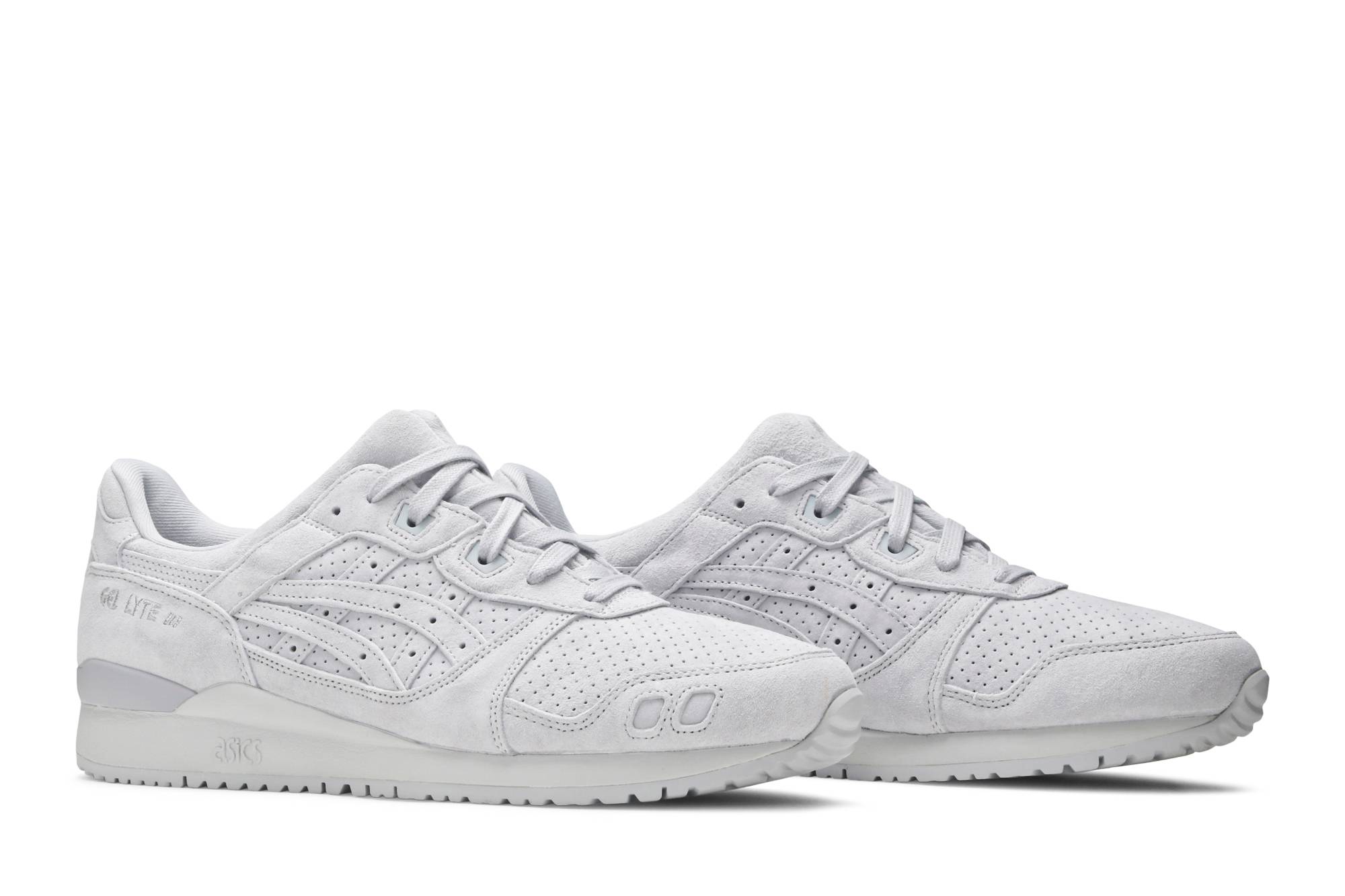 Cheap ASICS Gel Lyte 3 'Gris Piedmont' 1201A050-020