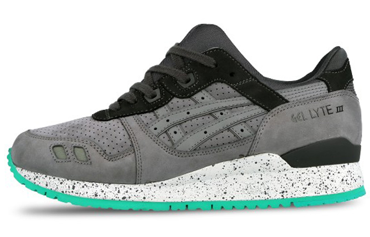 ASICS Gel Lyte 3 'Premium Nubuck' H547L-1111