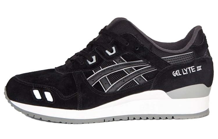 Buy 亞瑟士 Gel Lyte 3「水坑系列 - 黑色」H5U3L-9090
