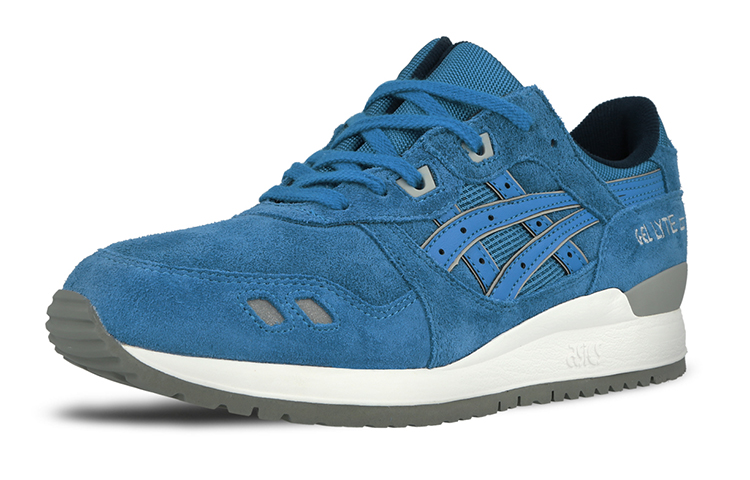 Lookbook ASICS Gel Lyte 3 'Puddle Pack' H5U3L-4242