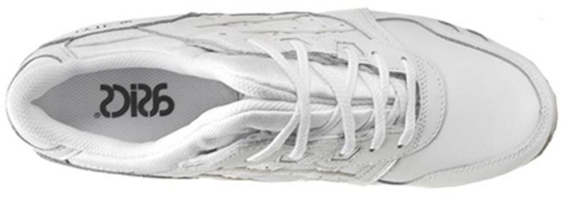 ASICS Gel Lyte 3 'Tulennya' H534L-0101 Lookbook ASICS Gel Lyte 3 'Tulennya' H534L-0101