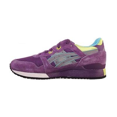 ASICS Gel Lyte 3 'Purple Grey Lime'