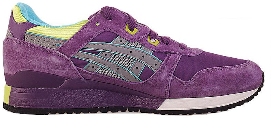 ASICS Gel Lyte 3 'Ungu Kelabu Lime' HK538-3011 Order ASICS Gel Lyte 3 'Ungu Kelabu Lime' HK538-3011
