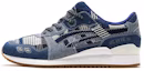 Buy ASICS Gel Lyte 3 'Ranru Blue' Biru HN7T0-4958
