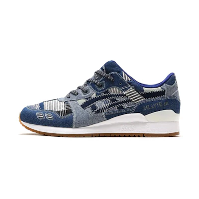 ASICS Gel Lyte 3 'Ranru Blue'