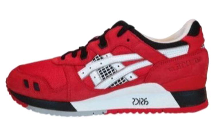 ASICS Gel Lyte 3 'Red' H30DK-2101
