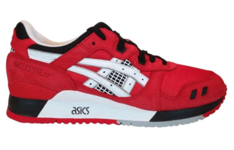 Order ASICS Gel Lyte 3 'Merah' H30DK-2101