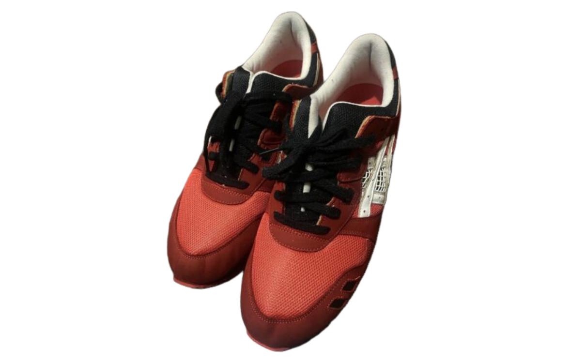 Lookbook ASICS Gel Lyte 3 'Merah' H30DK-2101