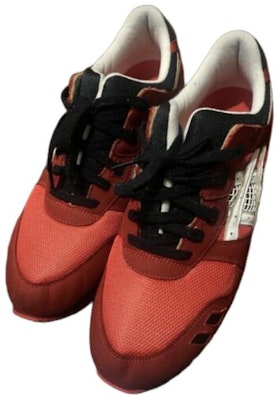 ASICS Gel Lyte 3 'Merah' H30DK-2101 Lookbook ASICS Gel Lyte 3 'Merah' H30DK-2101