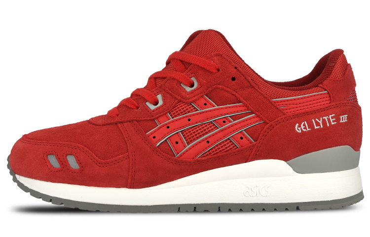 ASICS Gel Lyte 3 'Red' H5U3L-2323
