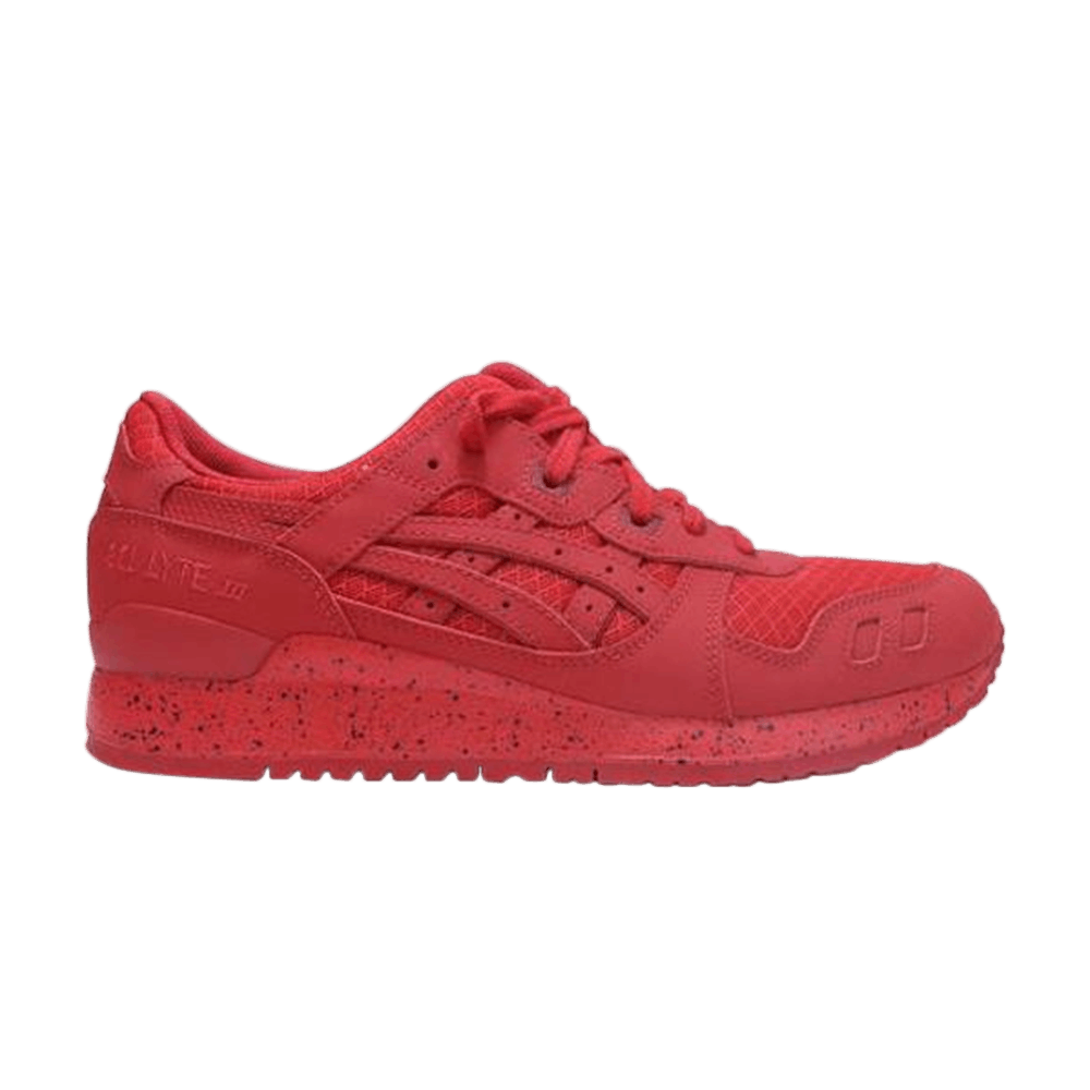 Buy ASICS Gel Lyte 3 'Red' H6X3l-2525
