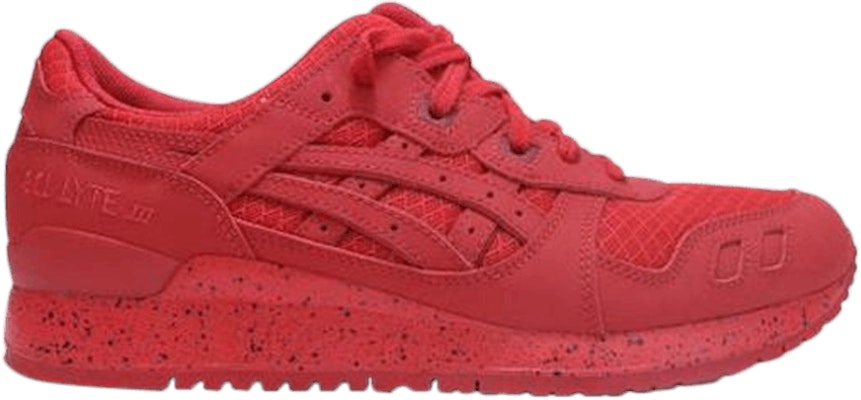 亞瑟士Gel Lyte 3 '紅色' H6X3I-2525 Buy 亞瑟士Gel Lyte 3 '紅色' H6X3I-2525
