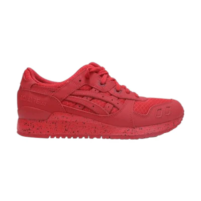 ASICS Gel Lyte 3 'Red'
