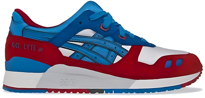 ASICS Gel Lyte 3 'Merah Directoire Biru' HN538-0141 Order ASICS Gel Lyte 3 'Merah Directoire Biru' HN538-0141