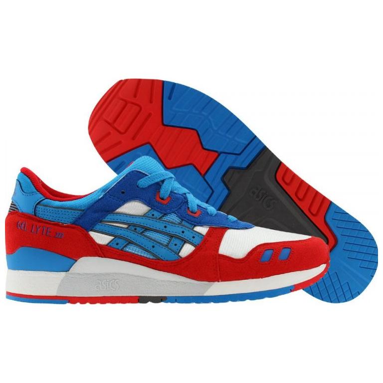 Shop ASICS Gel Lyte 3 'Merah Directoire Biru' HN538-0141