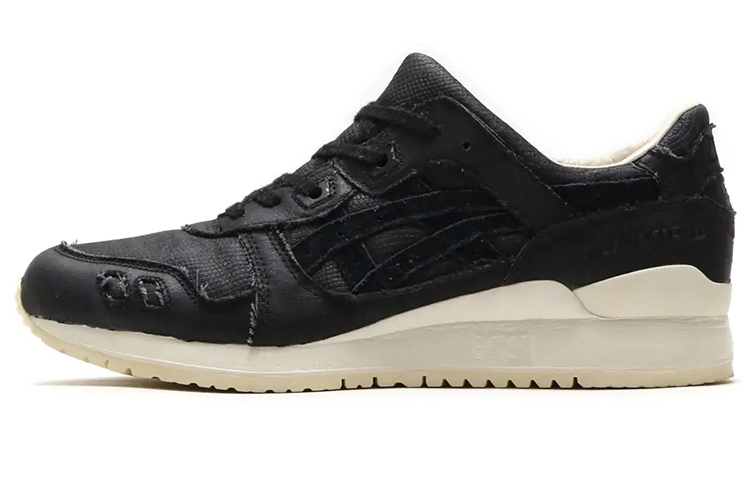 Buy ゲルライト3  "レプタイル ブラック" H842N-9090