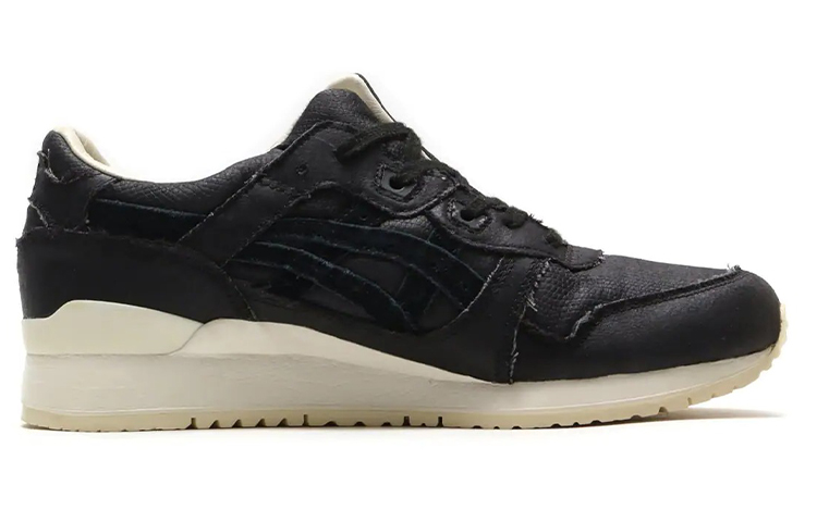 Order ゲルライト3  "レプタイル ブラック" H842N-9090