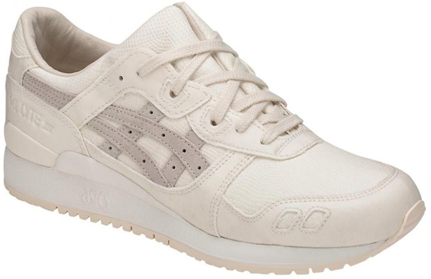 ASICS Gel Lyte 3 'Reptile Pack - Putih Pudar' H842N-0000 Lookbook ASICS Gel Lyte 3 'Reptile Pack - Putih Pudar' H842N-0000