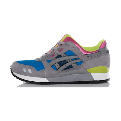 ASICS Gel Lyte 3 'Royal Blue Grey'