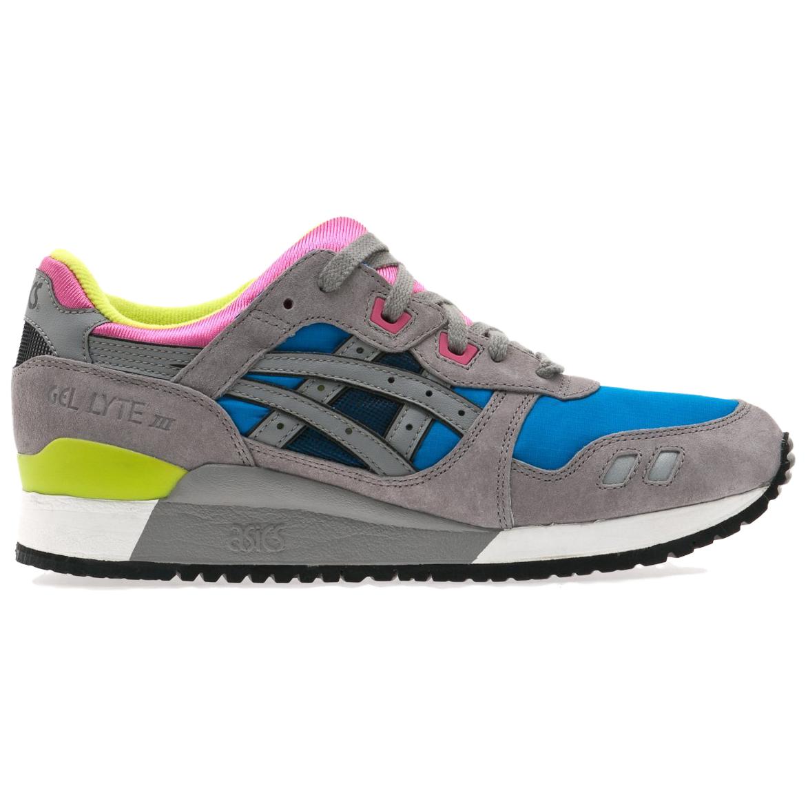 Order 아식스 젤 라이트 3 '로얄 블루 그레이' HK538-4211