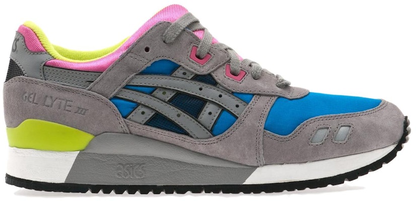 아식스 젤 라이트 3 '로얄 블루 그레이' HK538-4211 Order 아식스 젤 라이트 3 '로얄 블루 그레이' HK538-4211