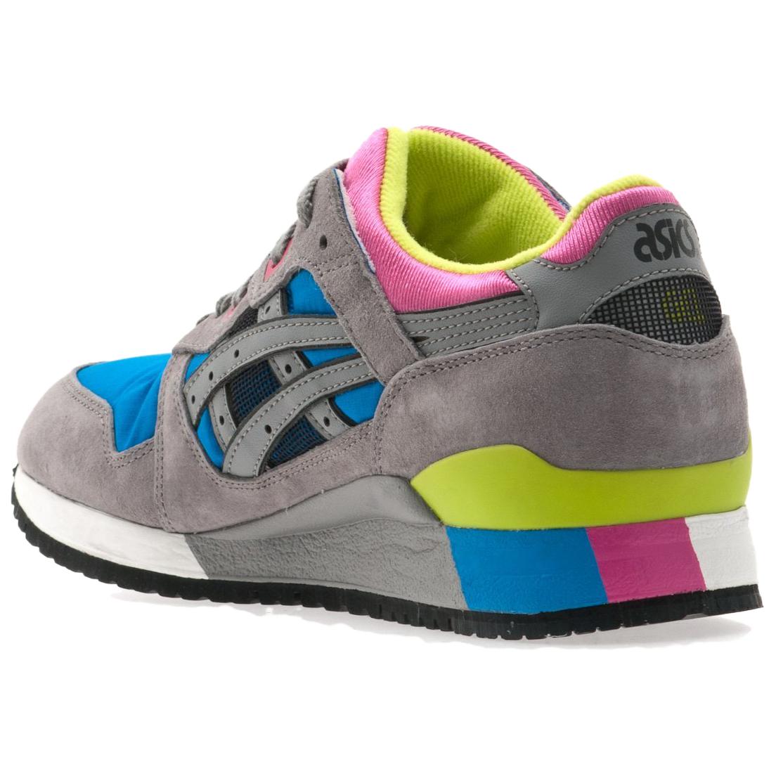 Shop 아식스 젤 라이트 3 '로얄 블루 그레이' HK538-4211