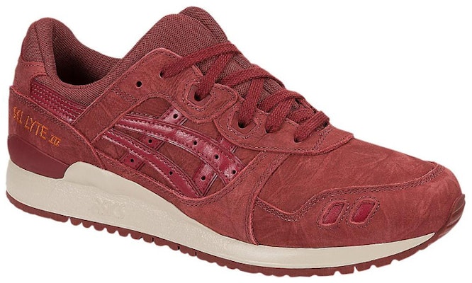 亚瑟士Gel Lyte 3 '赤褐色' HL7V3-2626 Lookbook 亚瑟士Gel Lyte 3 '赤褐色' HL7V3-2626