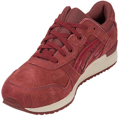 亚瑟士Gel Lyte 3 '赤褐色' HL7V3-2626 Shop 亚瑟士Gel Lyte 3 '赤褐色' HL7V3-2626
