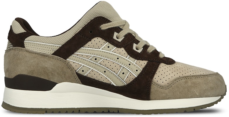 亚瑟士Gel Lyte 3 'Scratch Sniff'翻嗅配色 H5U0L-0505 Order 亚瑟士Gel Lyte 3 'Scratch Sniff'翻嗅配色 H5U0L-0505