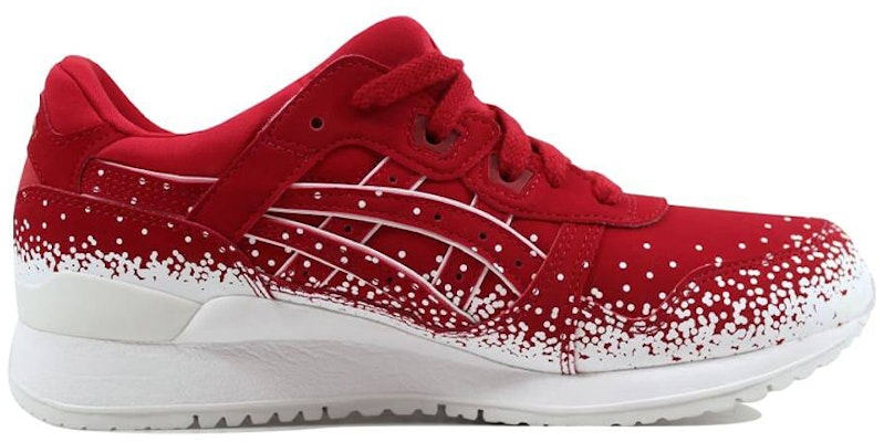ASICS Gel Lyte 3 'Snowflake' H6W3Y-2525 Order ASICS Gel Lyte 3 'Snowflake' H6W3Y-2525