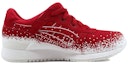 Order ASICS Gel Lyte 3 'Snowflake' Sneakers Putih H6W3Y-2525