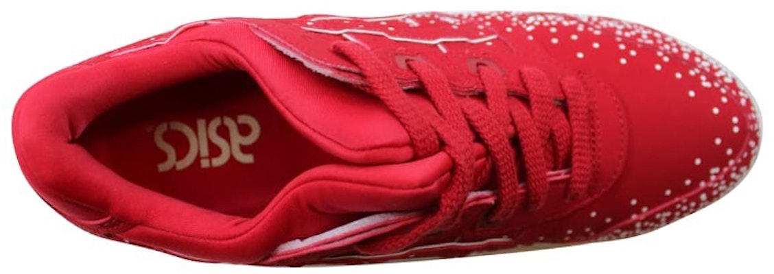 ASICS Gel Lyte 3 'Snowflake' Sneakers Putih H6W3Y-2525 Lookbook ASICS Gel Lyte 3 'Snowflake' Sneakers Putih H6W3Y-2525