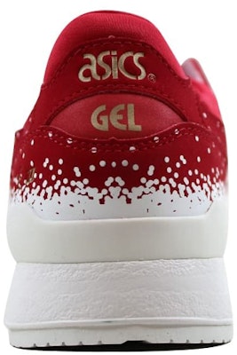 ASICS Gel Lyte 3 'Snowflake' Sneakers Putih H6W3Y-2525 Shop ASICS Gel Lyte 3 'Snowflake' Sneakers Putih H6W3Y-2525
