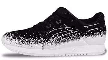 ASICS Gel Lyte 3 'Snowflake Pack' H6W3Y-9090 ASICS Gel Lyte 3 'Snowflake Pack' H6W3Y-9090