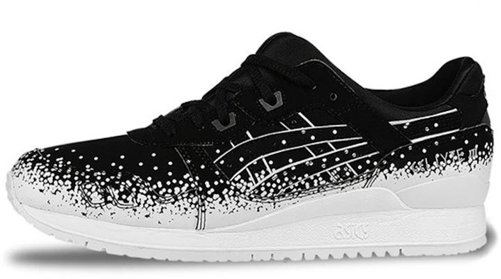 ASICS Gel Lyte 3 'Paket Serpihan Salju' H6W3Y-9090 Buy ASICS Gel Lyte 3 'Paket Serpihan Salju' H6W3Y-9090