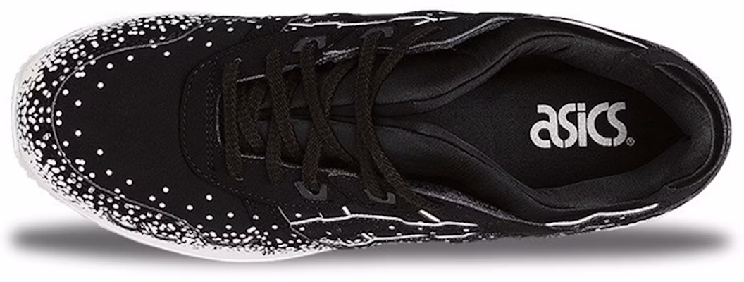 ASICS Gel Lyte 3 'Paket Serpihan Salju' H6W3Y-9090 Lookbook ASICS Gel Lyte 3 'Paket Serpihan Salju' H6W3Y-9090