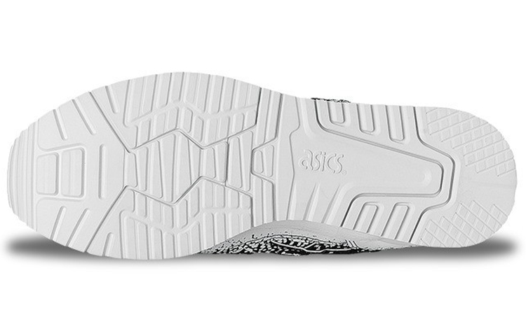 Shop ASICS Gel Lyte 3 'Paket Serpihan Salju' H6W3Y-9090