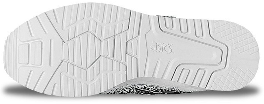 ASICS Gel Lyte 3 'Paket Serpihan Salju' H6W3Y-9090 Shop ASICS Gel Lyte 3 'Paket Serpihan Salju' H6W3Y-9090