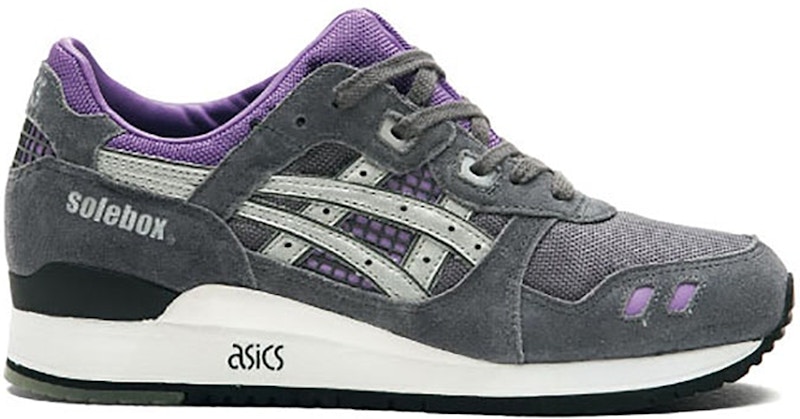 ASICS Gel Lyte 3 'Solebox' HQ80Q-7593