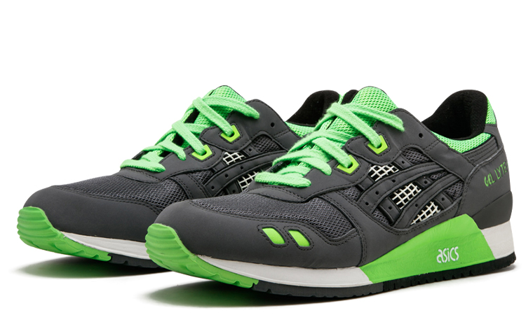 Lookbook ASICS Gel Lyte 3 'Spearmint' Mint H30EK-7965