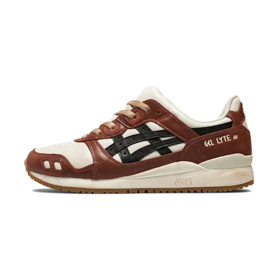 ASICS Gel Lyte 3 'Spice Latte'
