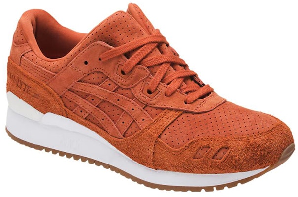 亚瑟士 Gel Lyte 3 '香料路线' HL7X3-3030 Lookbook 亚瑟士 Gel Lyte 3 '香料路线' HL7X3-3030