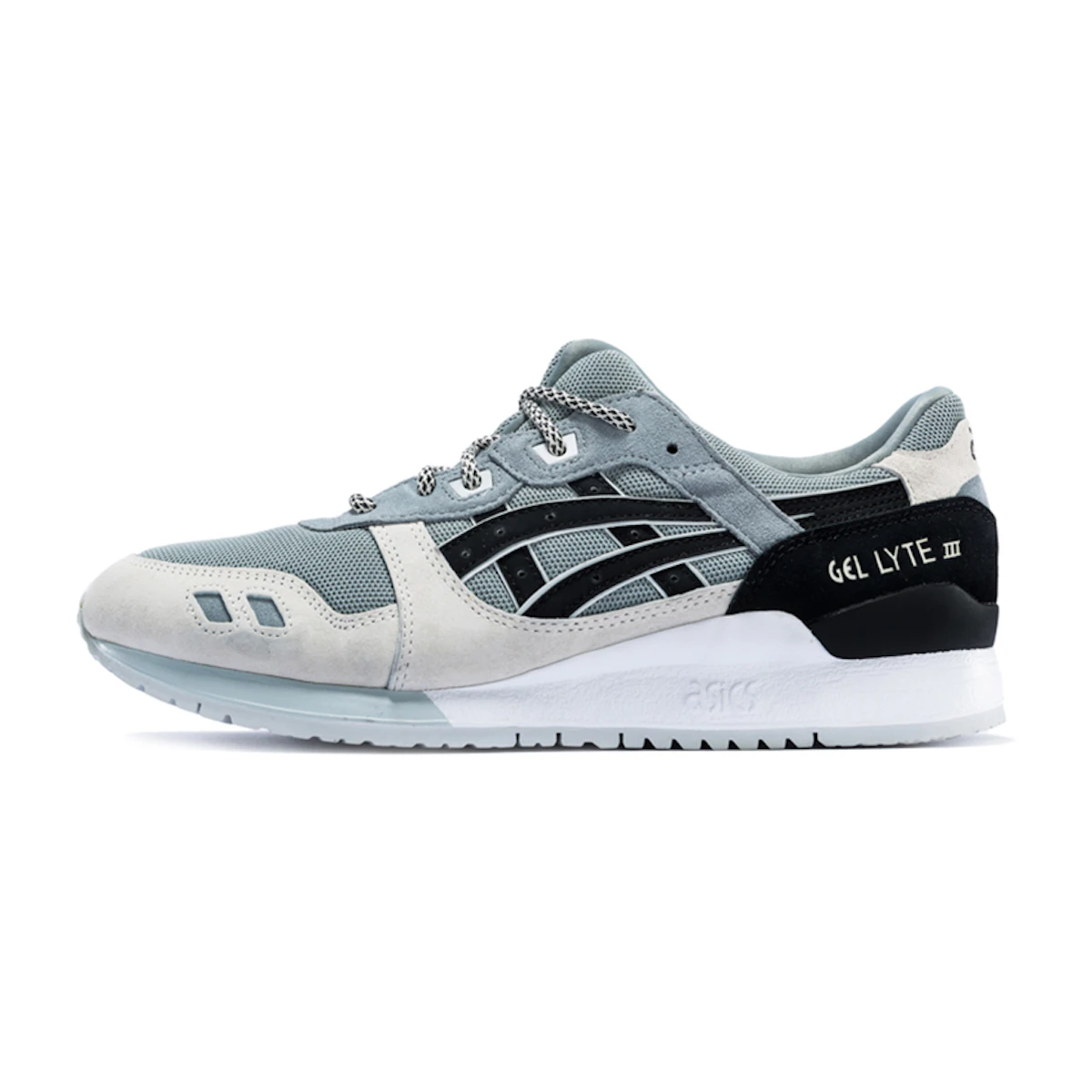 Buy ASICS Gel Lyte 'Stone Grey' 1193A036-020 Novelship