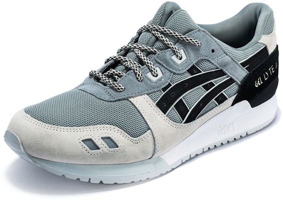 ASICS 亚瑟士 Gel Lyte 3 "石灰色" 1193A036-020 Lookbook ASICS 亚瑟士 Gel Lyte 3 "石灰色" 1193A036-020