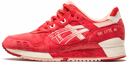ASICS Gel Lyte 3 'Strawberry Cream' H64BK-2108 ASICS Gel Lyte 3 'Strawberry Cream' H64BK-2108